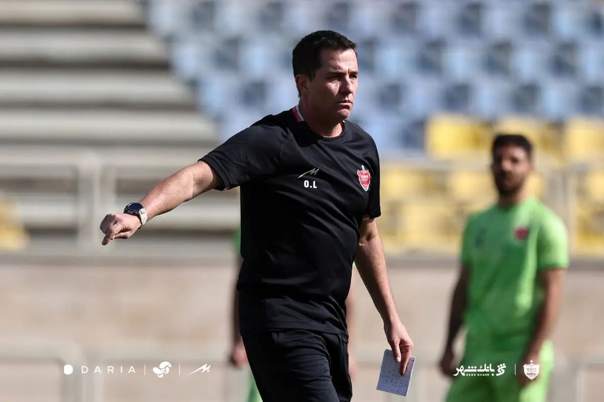 اعلام زمان بازگشت کادر فنی پرسپولیس به تهران