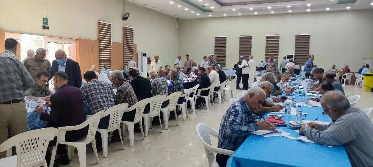  آغاز مجدد فراخوان بازنشستگان شرکت فولاد خوزستان برای اعطای تسهیلات قرض الحسنه