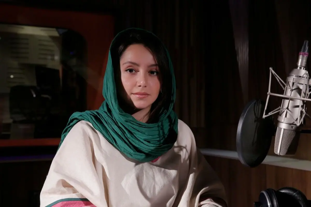 کلاه قرمزی و پسرخاله با صدای نازنین بیاتی