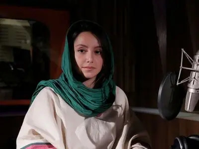 کلاه قرمزی و پسرخاله با صدای نازنین بیاتی