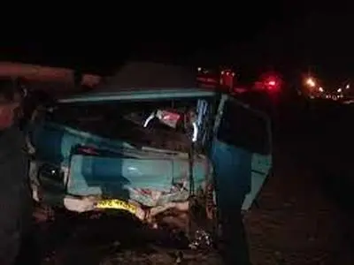 حادثه برای سرویس کارگران ساوه در روز کارگر / حال یکی از مصدومان وخیم است