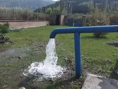 بهسازی ۵ حلقه چاه در راستای پایداری آب آشامیدنی شهرستان مرزی مراوه تپه