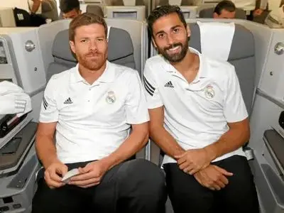 پیغام مربی جدید رئال مادرید به ژابی آلونسو 7 ماه دوام داشت!