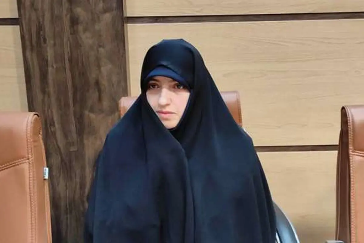 فاطمه نیازمند سرپرست اورژانس ۱۱۵ گیلان شد