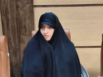 فاطمه نیازمند سرپرست اورژانس ۱۱۵ گیلان شد