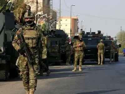 العراق.. قیادة العملیات المشترکة تنفی وجود غارة جویة ضد الحشد الشعبی