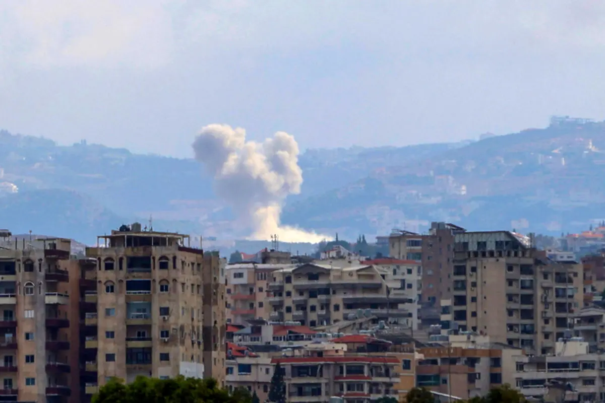 مصدومیت 3 نفر و تخریب یک کارخانه در حمله هوایی به شهرک کاسپین