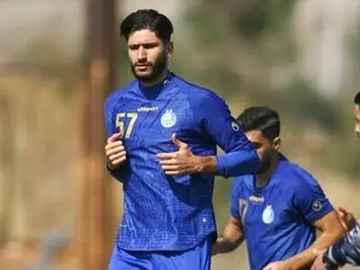 طاهرخانی: مقابل استقلال مدعی نشان دادیم / جدایی‌ام دست خودم نبود