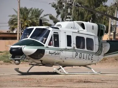 آخرین جزئیات سقوط بالگرد در کرمانشاه 