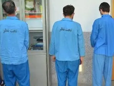 بازداشت اعضای باند زورگیری از زنان تهرانی