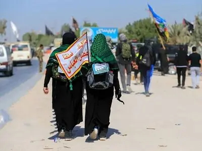 افزایش ۱۵درصدی تردد زائرین اربعین از پایانه مرزی تمرچین