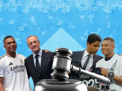 امباپه-پی‌اس‌جی: پرونده تاریخی دنیای فوتبال