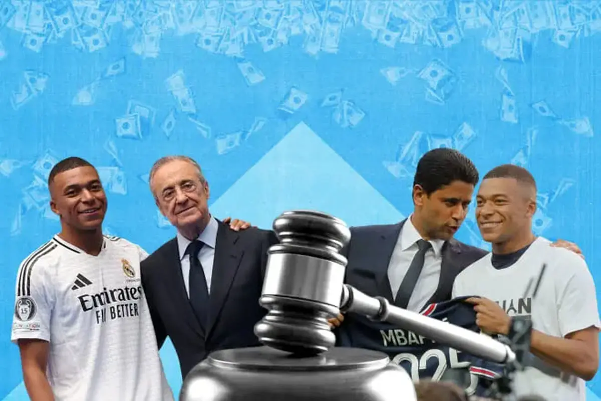 امباپه-پی‌اس‌جی: پرونده تاریخی دنیای فوتبال