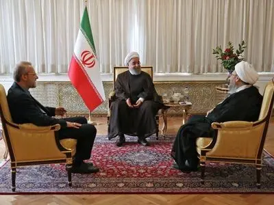 روحانی: الأمریکیون أکثر المتضریین من الإجراءات التی اتخذوها