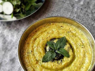 طرز تهیه کشک کدو؛ غذایی خوشمزه‌تر از کشک بادمجان!