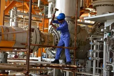 حمله به مجموعه‌های پتروشیمی پارس جنوبی/ تلفات گزارش نشده است