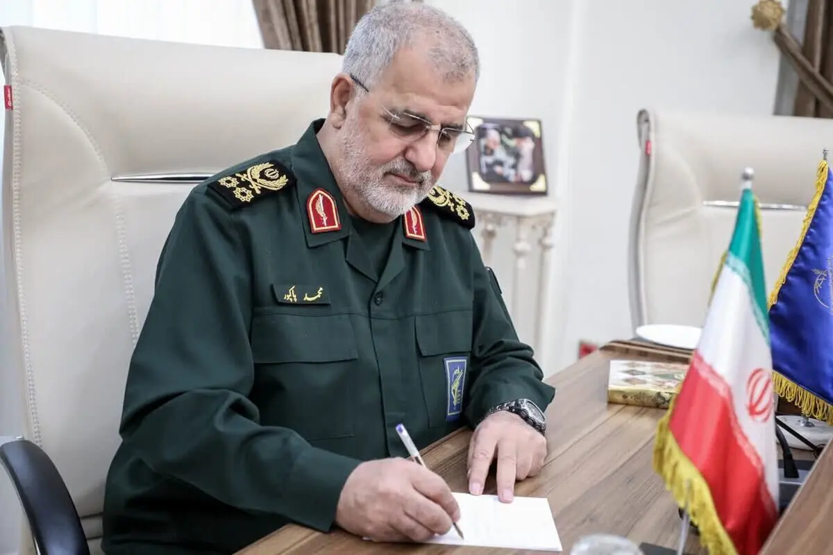 القائد العام للحرس الثوري: إنجازات الحرس تعتمد على علاقاته مع الجامعات