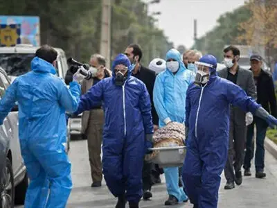 کورونا فی إیران.. الوفیات تتجاوز 30 الفا