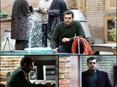 «حمید حامی» تیتراژ «بچه مهندس۴» را خواند
