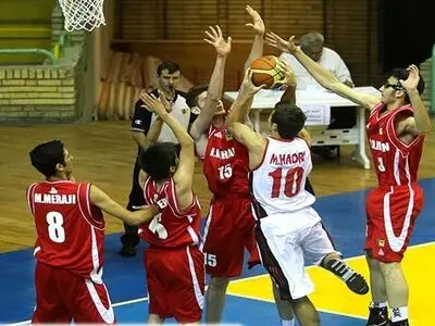 فهرست نهایی تیم بسکتبال نوجوانان اعلام شد