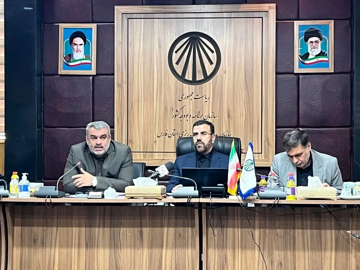 عدم جذب اعتبارات مانده دستگاه های اجرایی استان قابل قبول نیست 