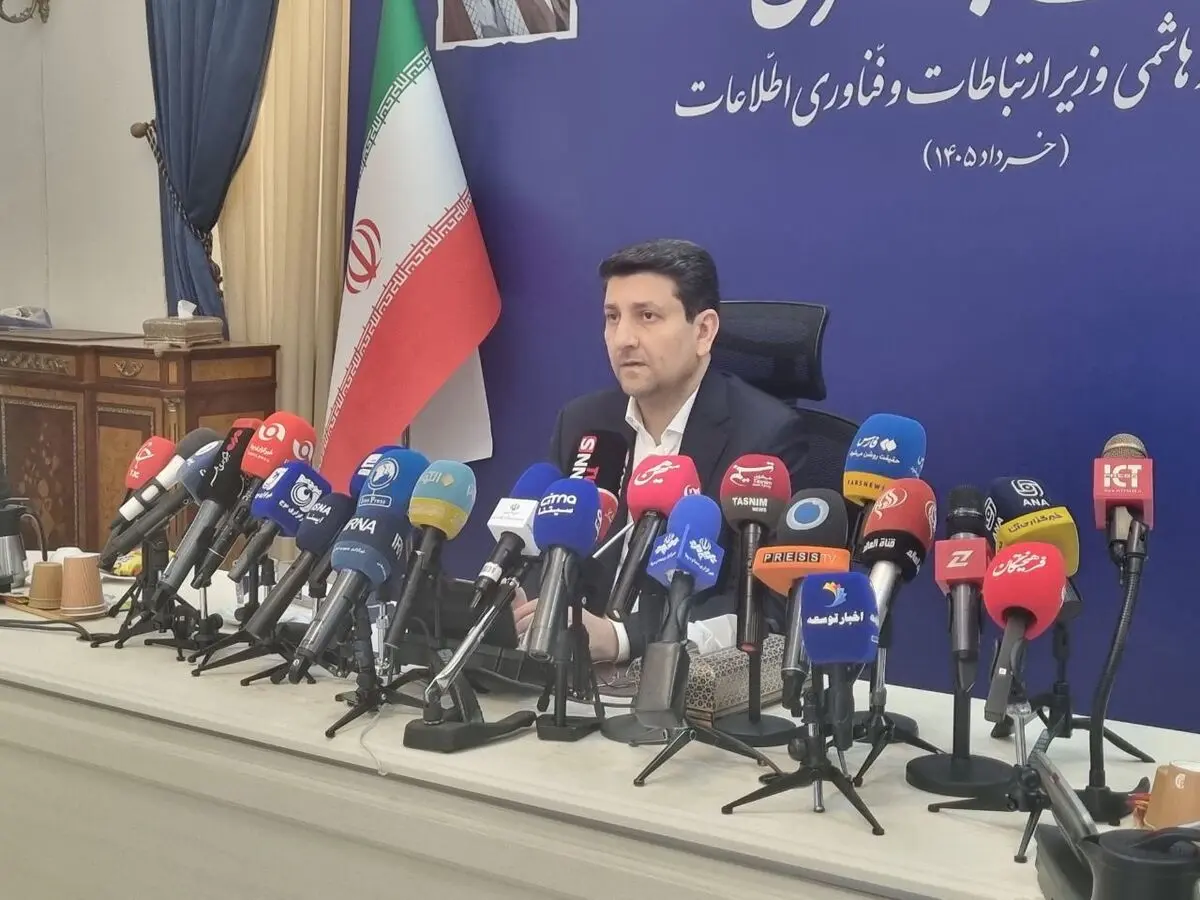 پایداری ارتباطات در جنگ با وجود حمله به ۵۰۰ سایت ارتباطی و ۱۰۰ مرکز مخابراتی/ ۳ بار ارتباط ما با جزایر ایرانی قطع شد 