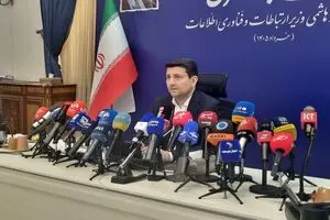 پایداری ارتباطات در جنگ با وجود حمله به ۵۰۰ سایت ارتباطی و ۱