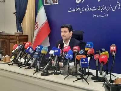 پایداری ارتباطات در جنگ با وجود حمله به ۵۰۰ سایت ارتباطی و ۱۰۰ مرکز مخابراتی/ ۳ بار ارتباط ما با جزایر ایرانی قطع شد 