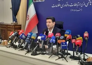 پایداری ارتباطات در جنگ با وجود حمله به ۵۰۰ سایت ارتباطی و ۱۰۰ مرکز مخابراتی/ ۳ بار ارتباط ما با جزایر ایرانی قطع شد 