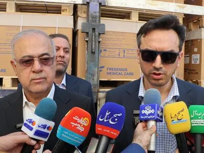 با تجهیز ۸۵ دستگاه جدید؛ هرمزگان به شاخص استاندارد کشوری در خدمات دیالیز رسید +فیلم