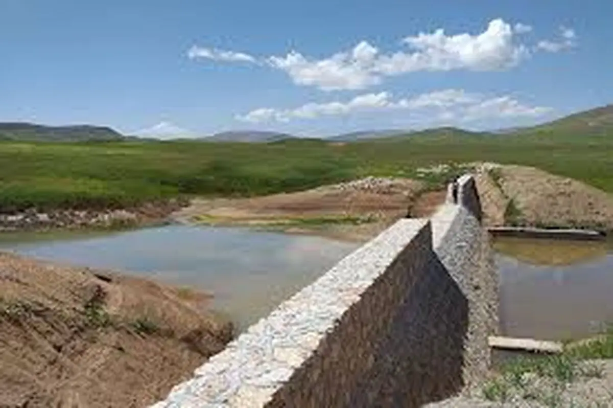 آغاز بهره‌برداری از طرح های آبخیزداری و آبخوانداری در ۱۱ استان سیل‌خیز کشور