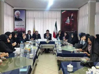 انتخاب هیأت رئیسه مجمع مشورتی بانوان استان گلستان