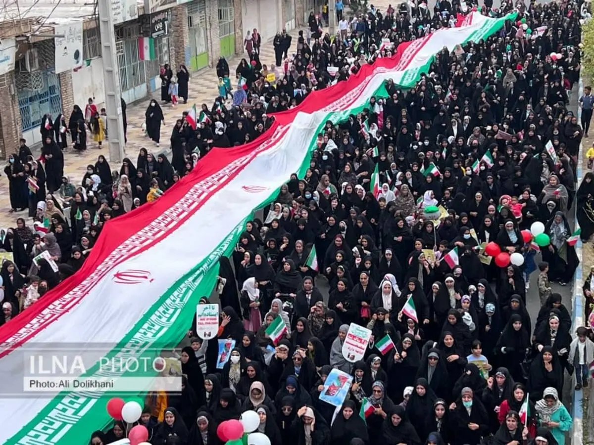 راهپیمایی 22 بهمن در سرتاسر کشور آغاز می‌شود