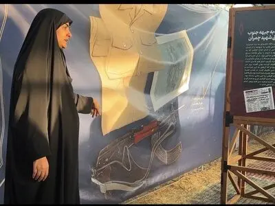 موزه سیار «در لباس سربازی» در مسیر اربعین برگزار می‌شود 