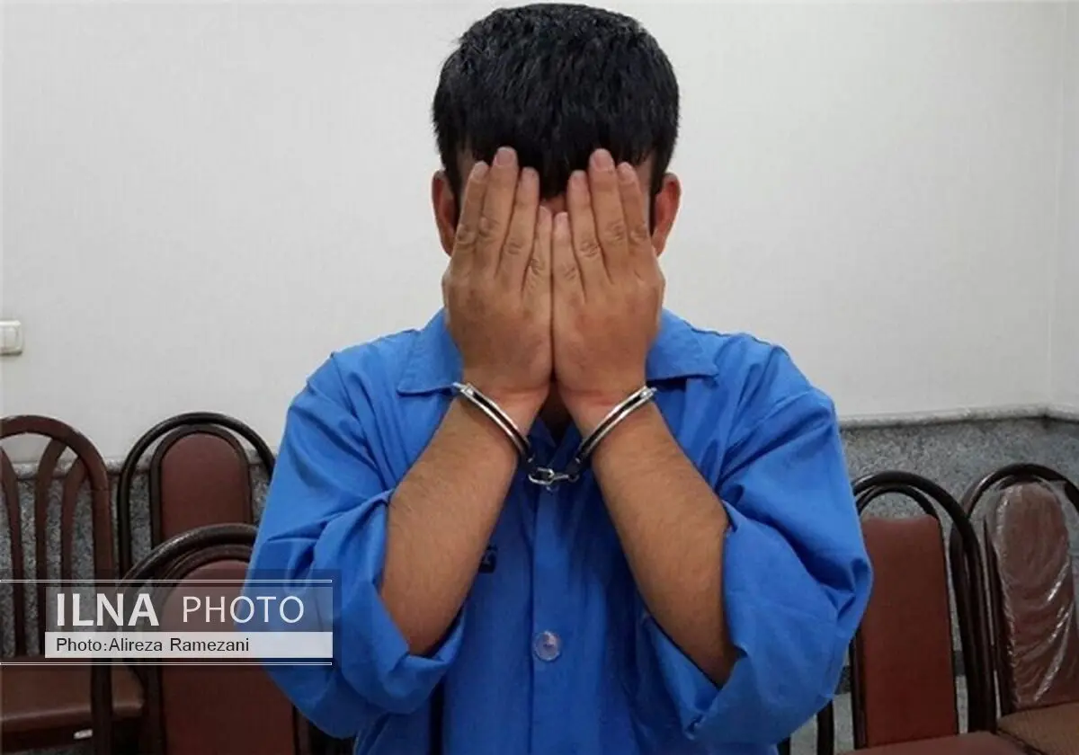 سارق حرفه‌ای با 28 فقره سرقت در دام پلیس خوی افتاد
