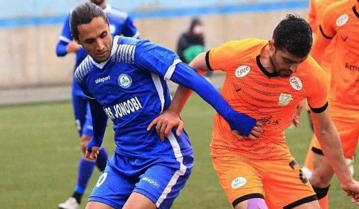 میرزایی: ما نیز مانند سایر تیم‌ها مشکل مالی داریم/ از جایگاهمان رضایت نداریم