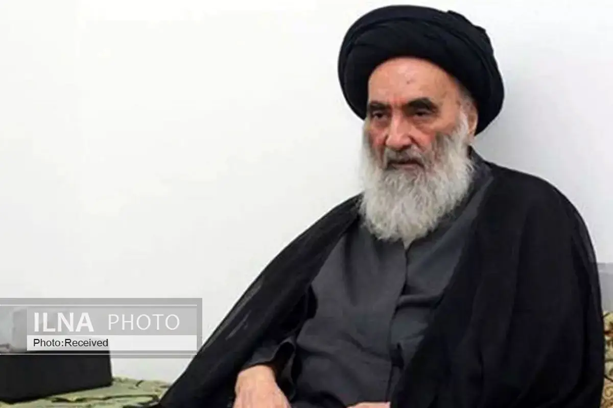 پیام تسلیت دفتر آیت الله سیستانی در پی وقوع حادثه تروریستی استان کرمان