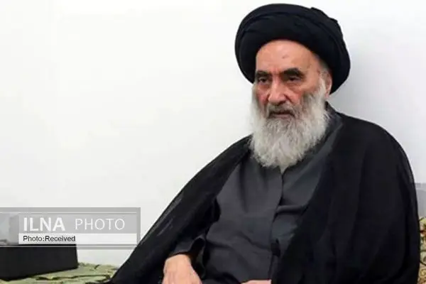 المرجع الدینی الأعلى یصدر بیانا بشأن عدوان صهیونی على إیران 