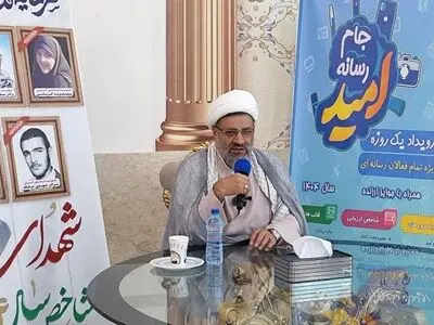تاثیرگذاری رسانه از بمب اتم بیشتر است