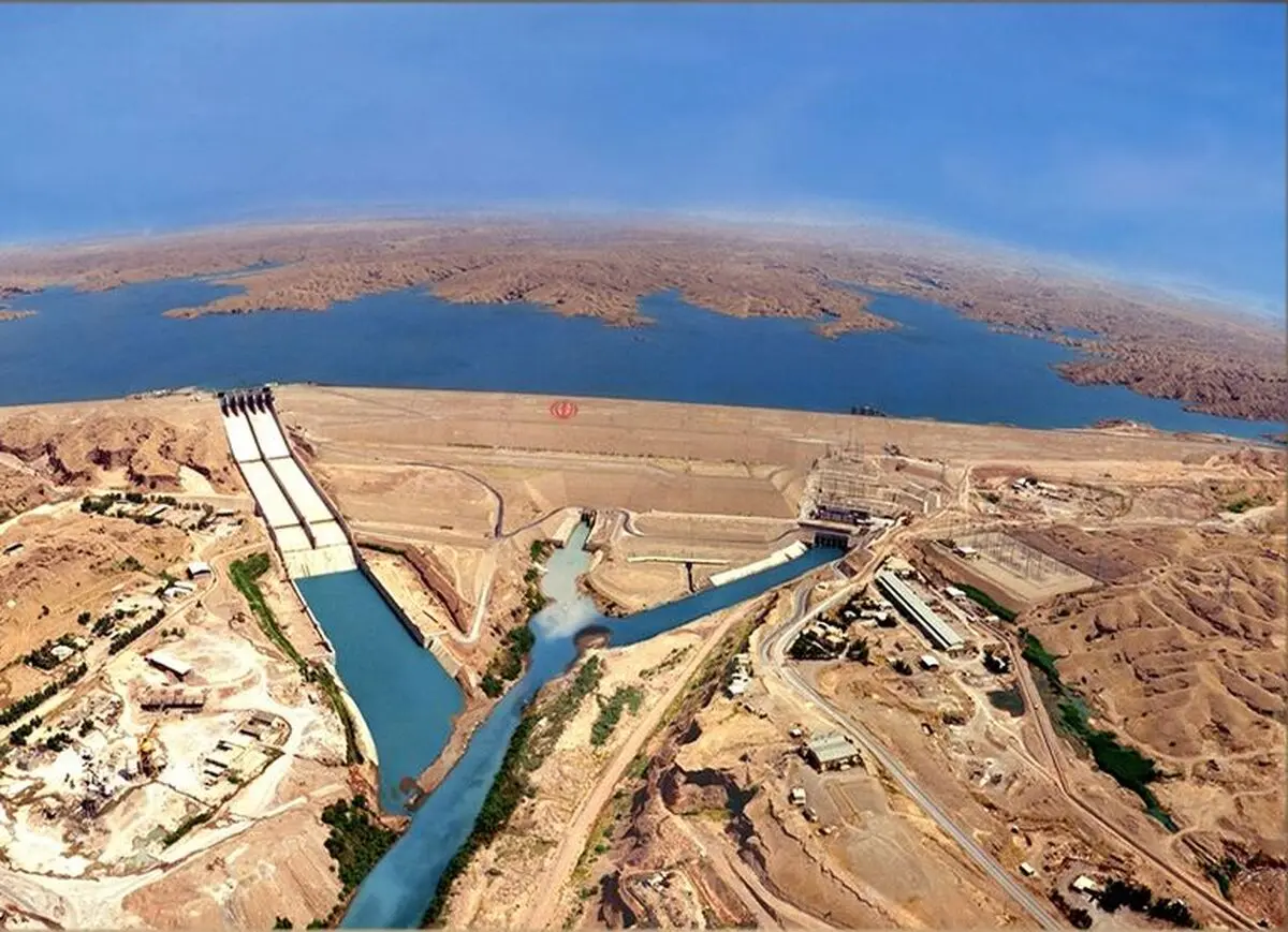 
آب‌گیری زودهنگام مخازن سدهای خوزستان آغاز شد