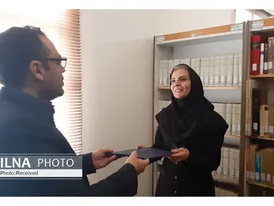مدیر جدید موزه رضا عباسی منصوب شد