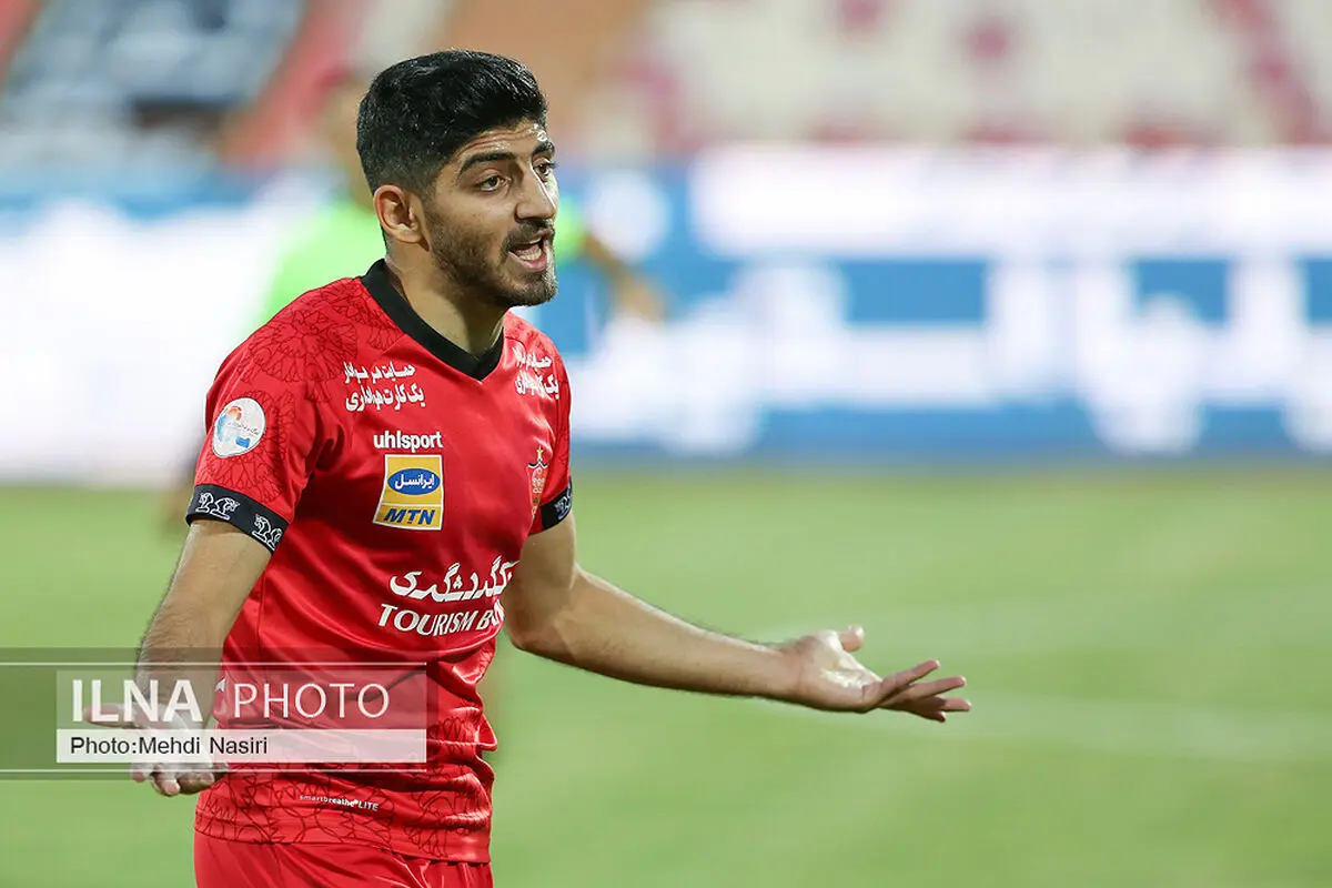 وضعیت ادامه همکاری ترابی با پرسپولیس مشخص شد