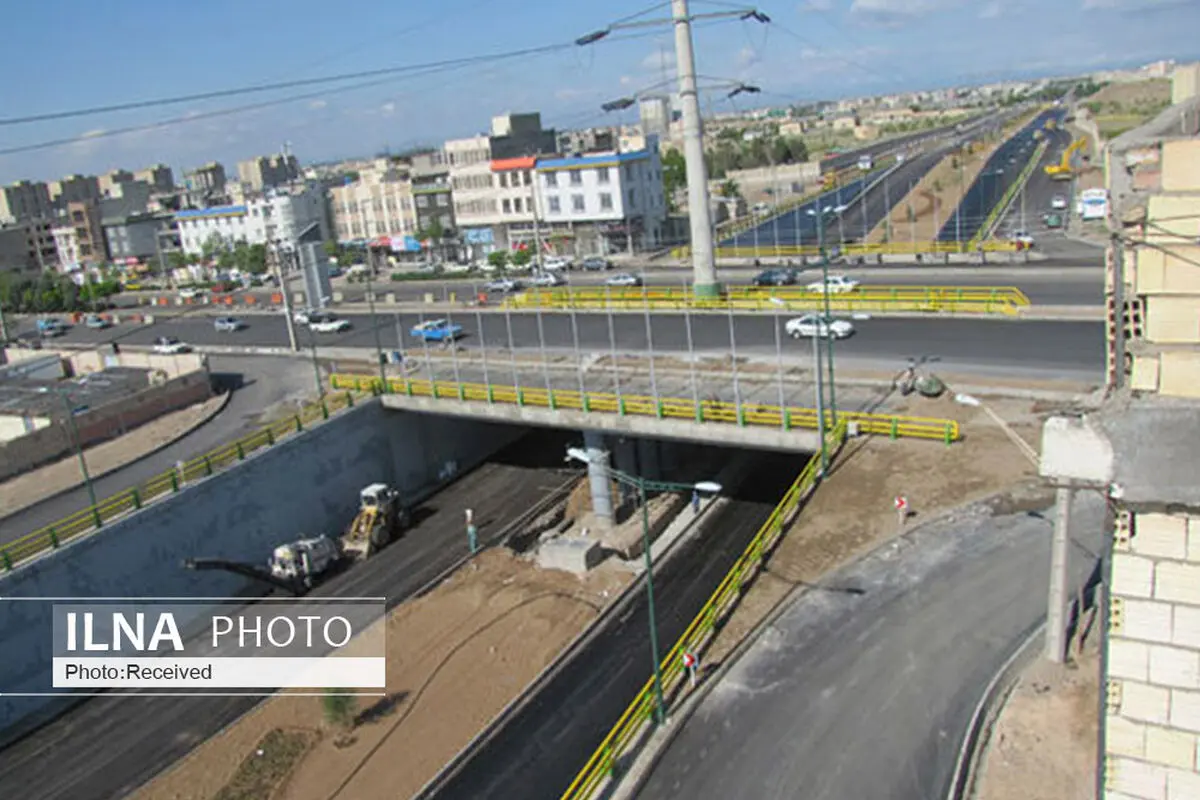 توسعه ساخت و ساز در اراضی بالا دستی اتوبان قزوین امکان پذیر نیست