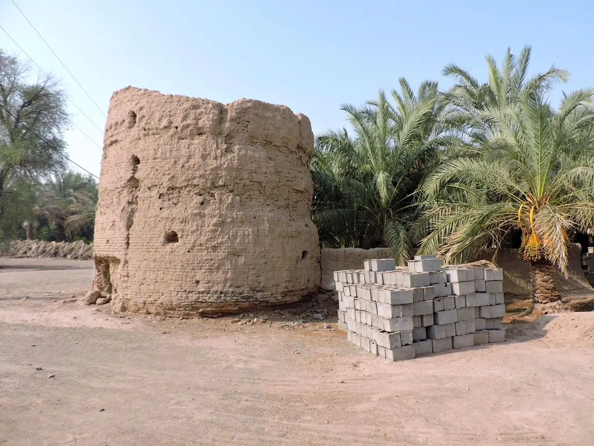 شناسایی ۷۷ محوطه و اثر تاریخی در کرمان