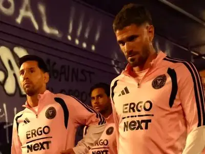 توقف اینترمیامی در غیاب مسی