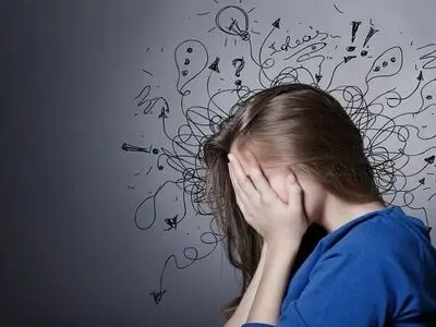 اختلال اضطراب و 5 نوع مختلف آن 