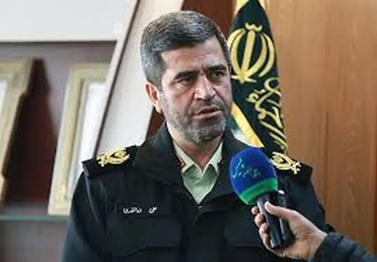 انهدام باند قاچاق اتباع افغانی در شهر ری