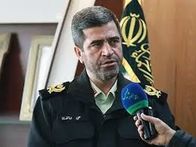 انهدام باند قاچاق اتباع افغانی در شهر ری