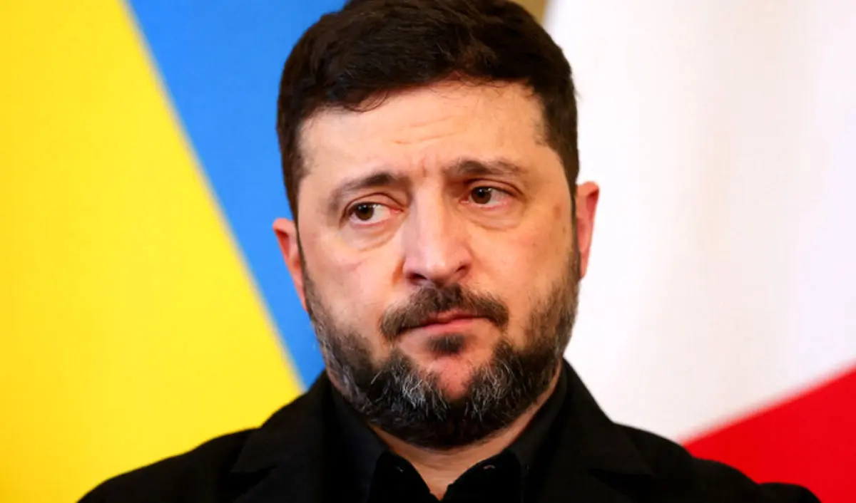 نسخه به‌روز‌ شده طرح صلح اوکراین به آمریکا ارائه شد