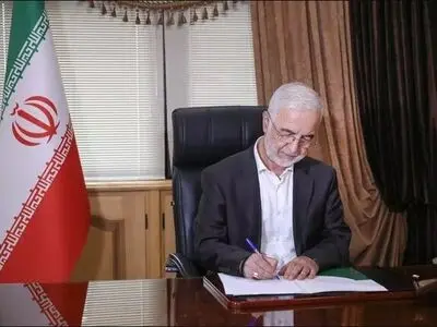 خاطره دلیرمردانی را گرامی می‌داریم که با ایمان و ایثار همواره در صف نخست دفاع از میهن عزیزمان ایستاده‌اند